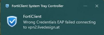 screenshot_forticlient_wrong_credentials.png