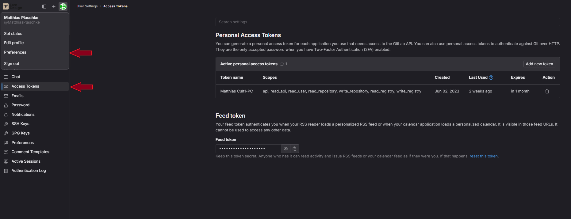 screenshot_profile_access_token.png